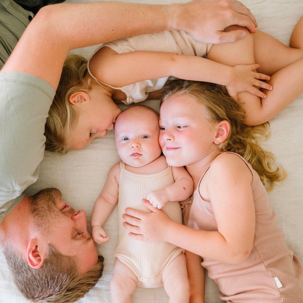 Hypoallergenic Mustela products designed for newborn sensitivities.