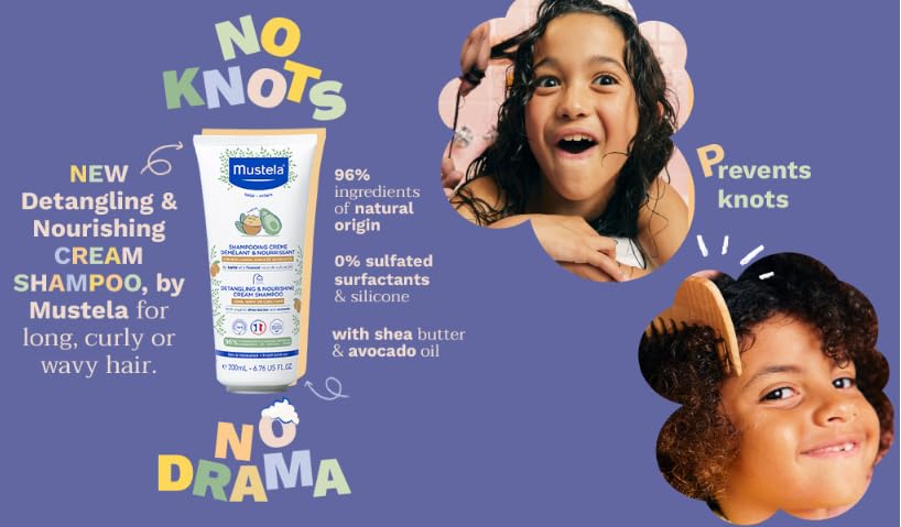 Mustela packaging reduced plastic design highlighting eco-friendly care.