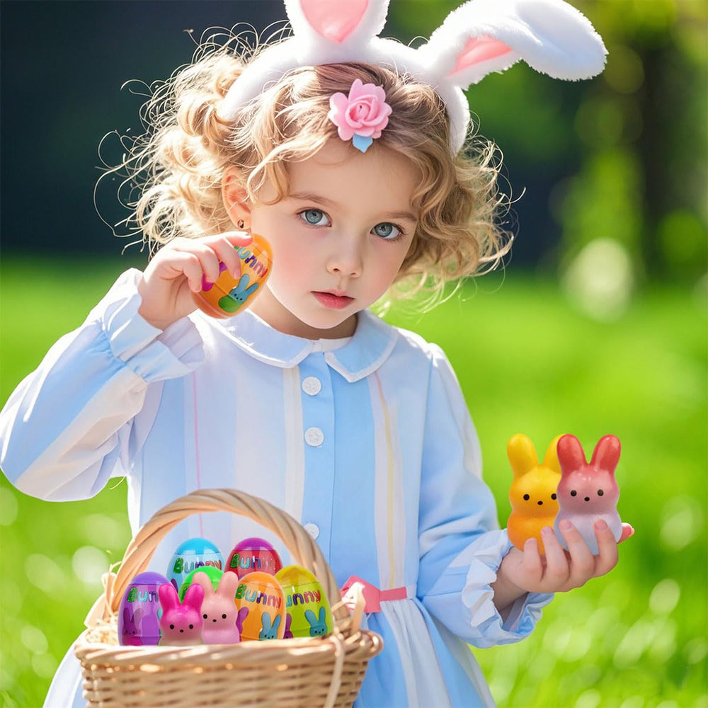 Perfect Easter basket stuffers and party favors.