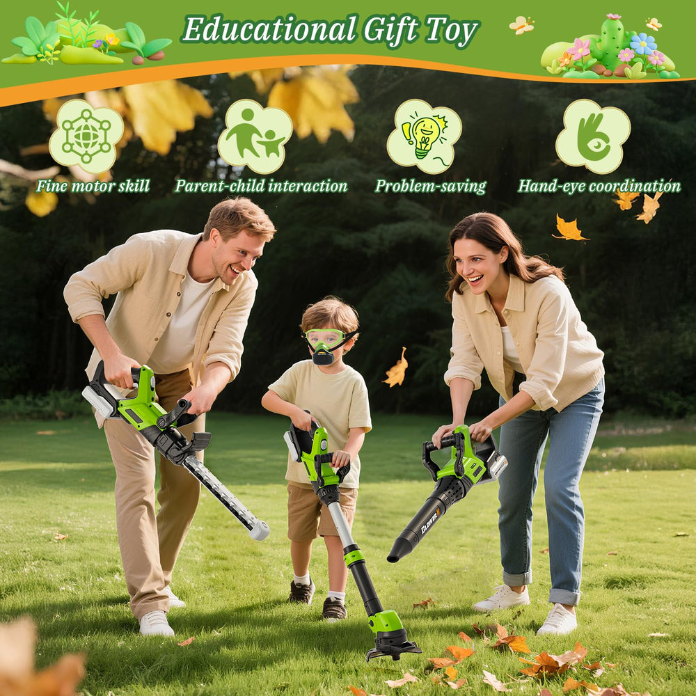 MUZREES safety-first design with rounded edges for safe role-play
