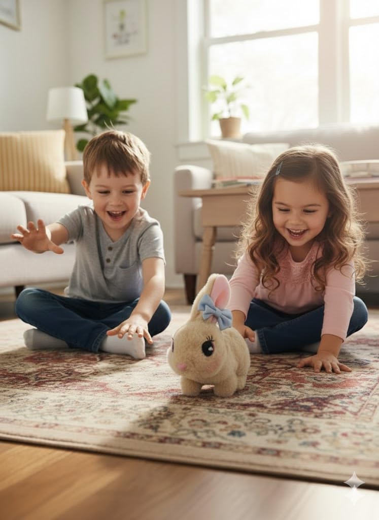 Mvsamzty Easter gift idea that sparks curiosity and play