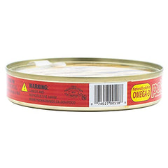 MW Polar Brisling Sardines in Olive Oil, two-layer pack, sustainable wild-caught flavor.