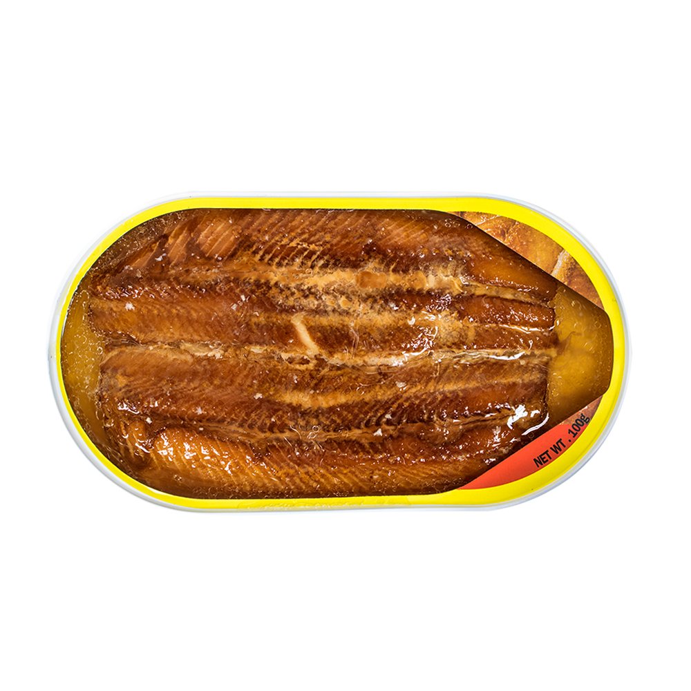 MW Polar kipper snacks imported from Germany, European quality.