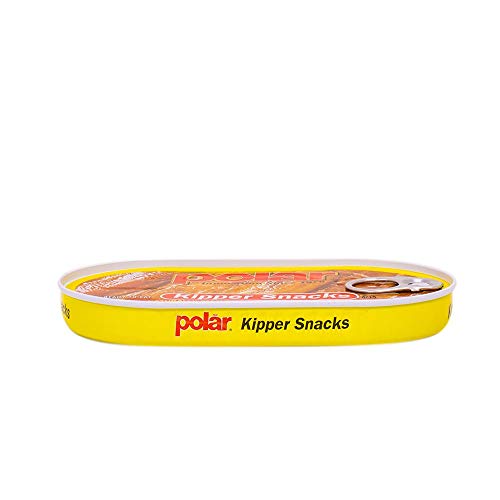 MW Polar kipper snacks water and salt only, natural ingredients.