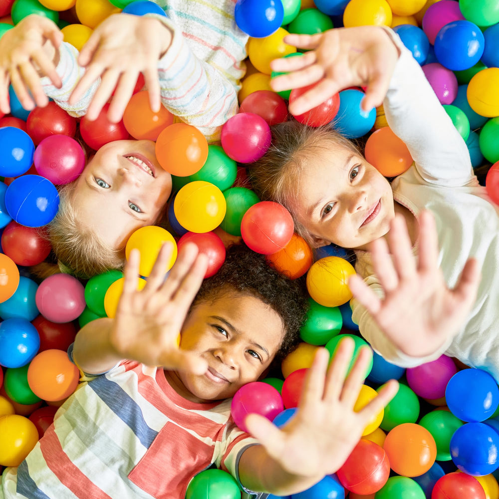 MW SPORTS suitable for toddlers 12 months and up for gentle exploration.