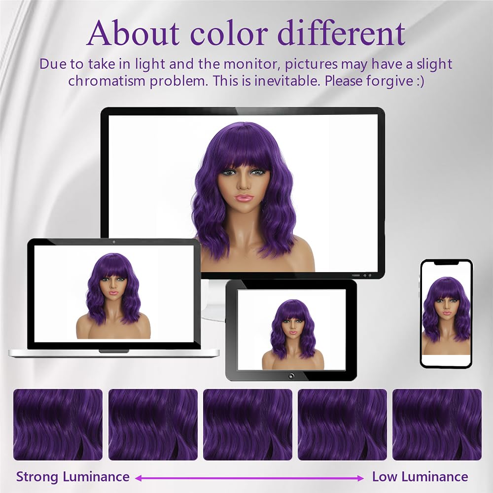 Mxayhnajxl bangs can be trimmed for a personalized, on-trend look.