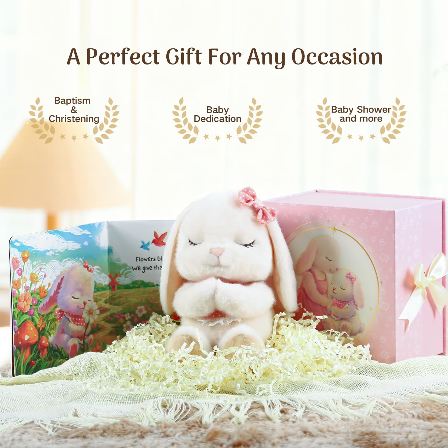 MyMateZoe baby-dedication-gift evokes cherished memories and Easter gifting ideas.