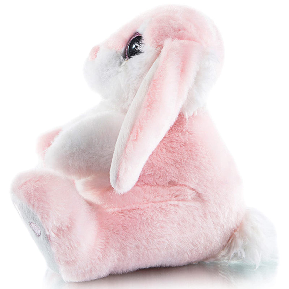 My OLi Easter Bunny 8.5in easter-gift ready for baskets.