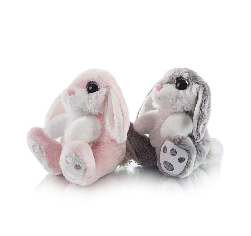 My OLi Easter Bunny 8.5in travel-buddy for road trips.