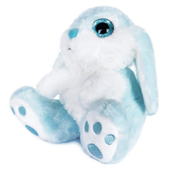 My OLi Easter Bunny shown as a giftable decor piece for Easter celebrations.