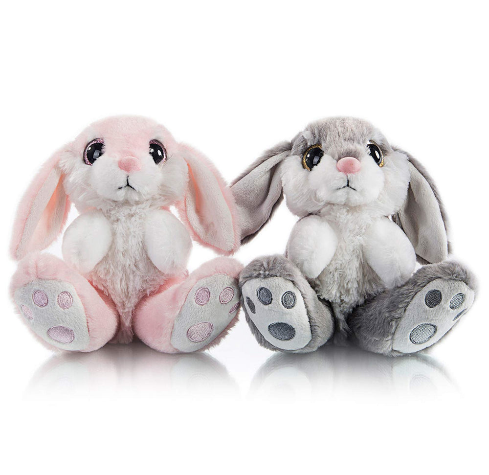 My OLi Easter bunny duo ideal for gifts and decor.