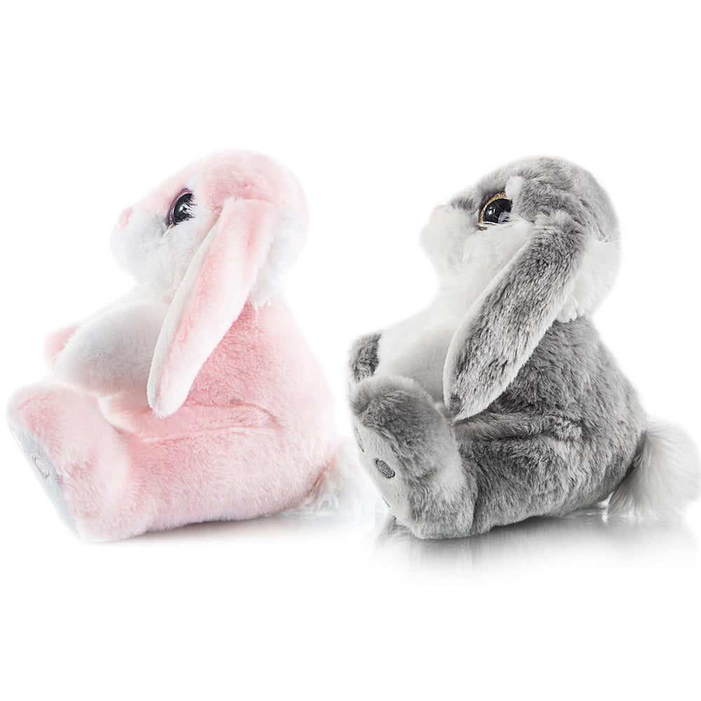 My OLi plush uses skin-friendly polyester for safe play.