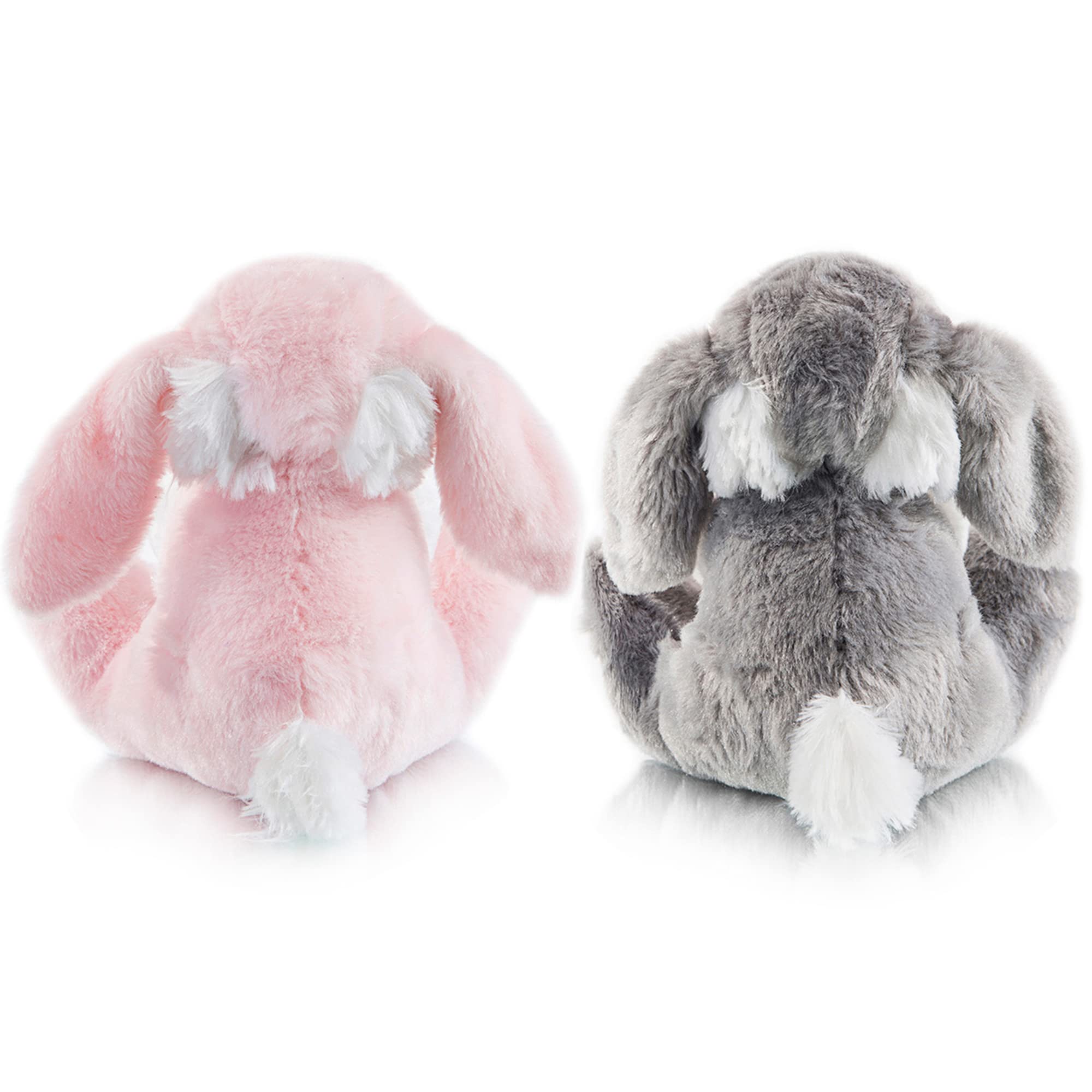 My OLi bunny is surface washable for easy cleaning.