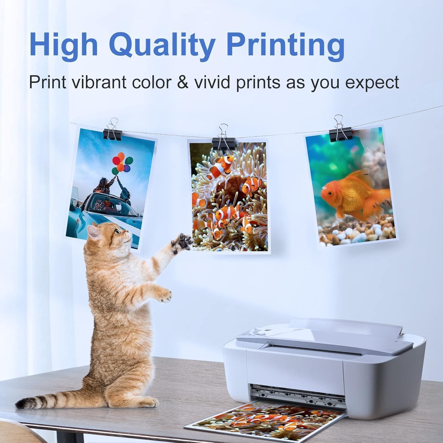 myCartridge SUPRINT 910XL smart chip enabling easy setup and ink monitoring