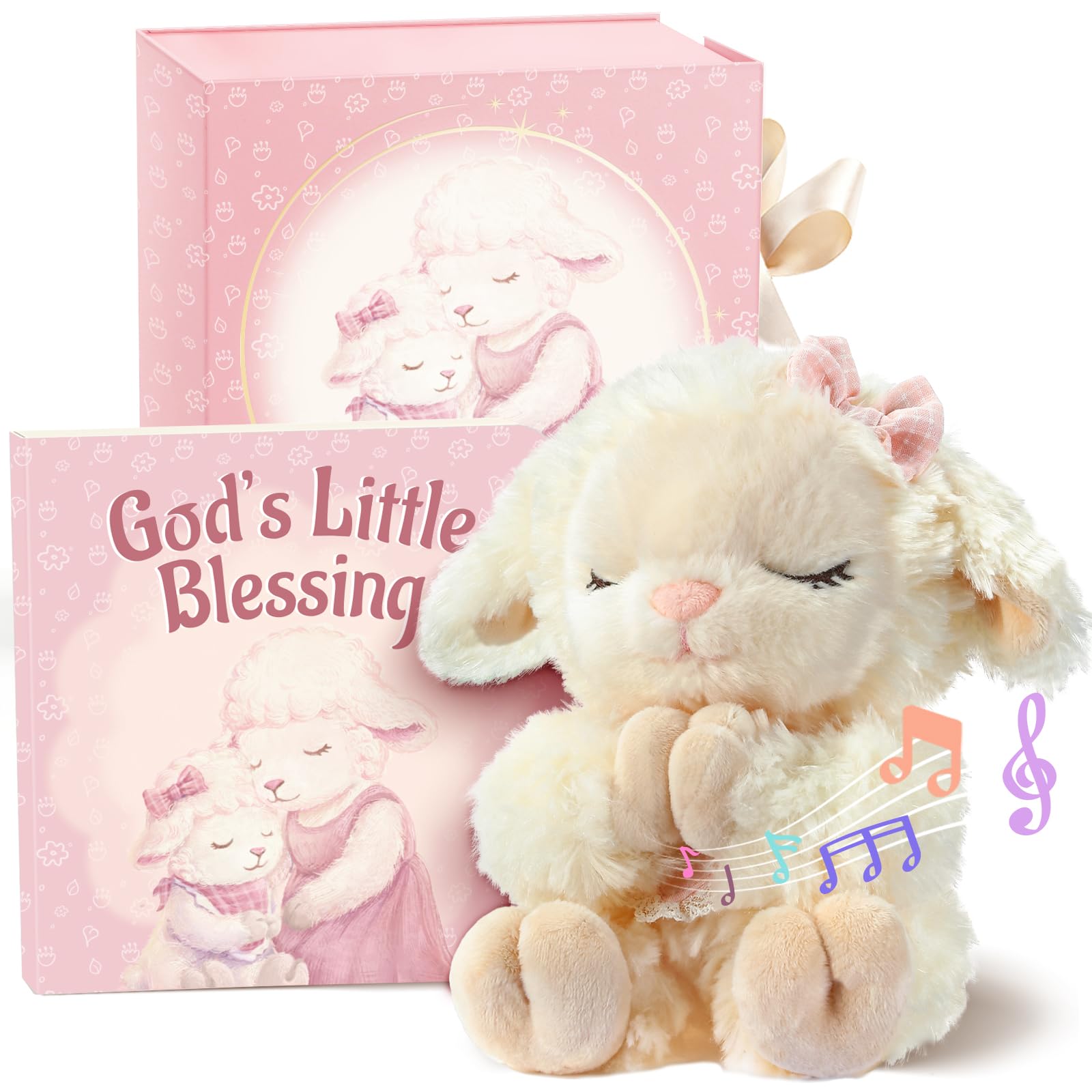 MyMateZoe baptism gift box presentation, gift-ready keepsake for baptism