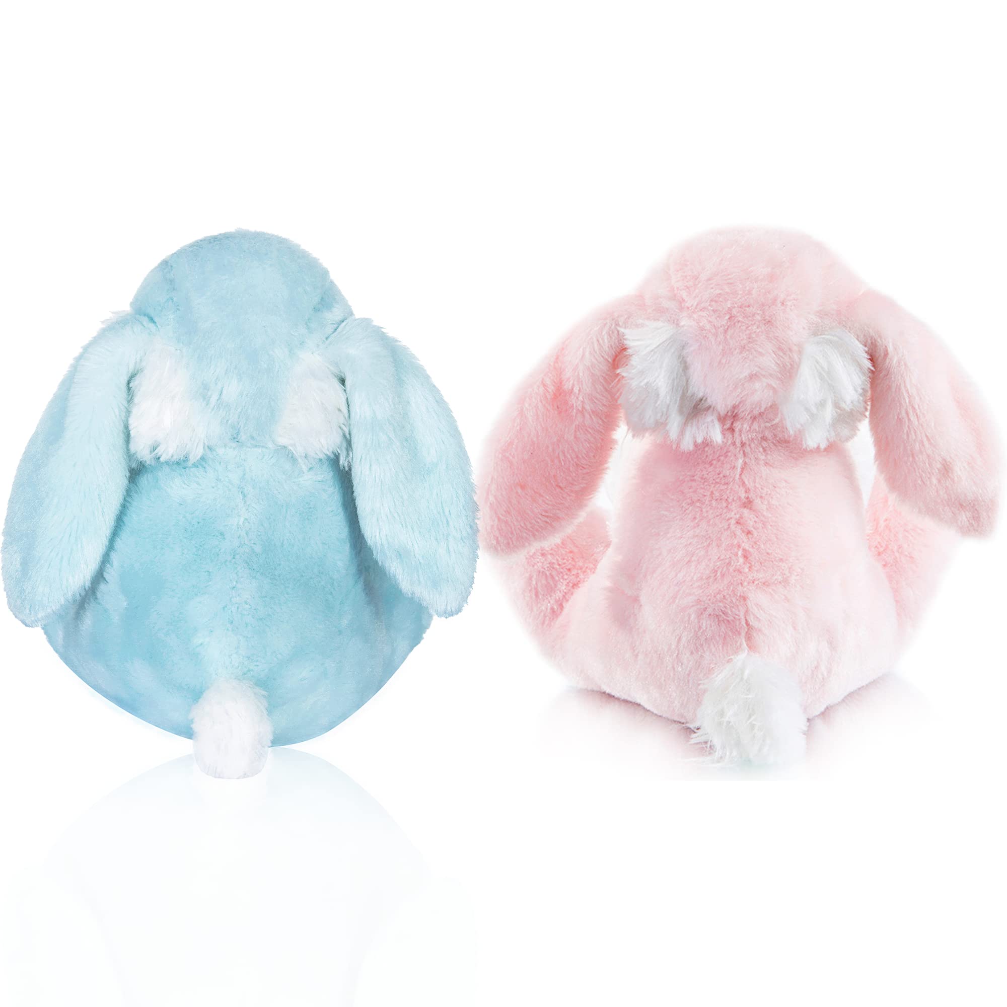 My OLi Easter Bunny travel-friendly plush ideal for car and plane trips