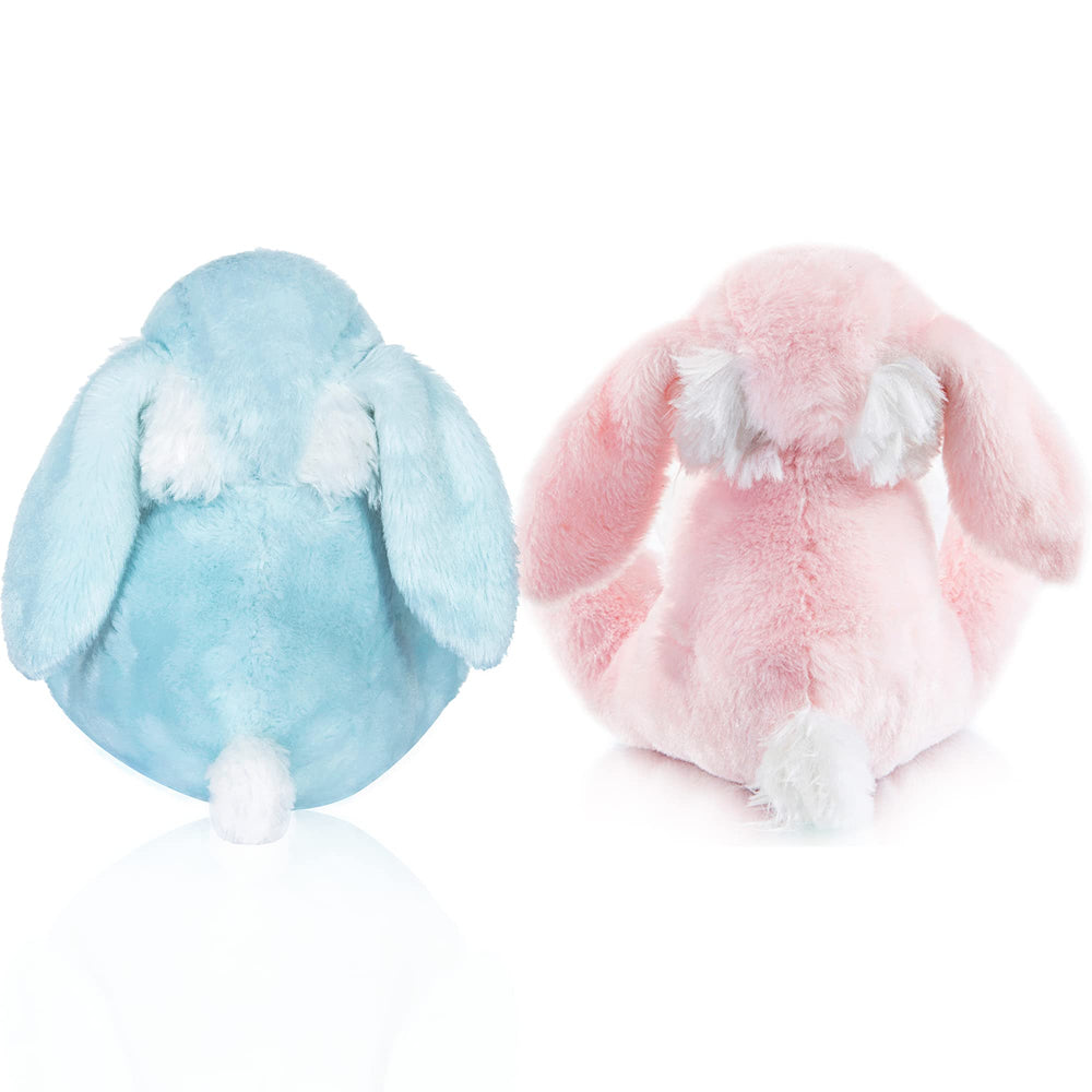 My OLi Easter Bunny travel-friendly plush ideal for car and plane trips
