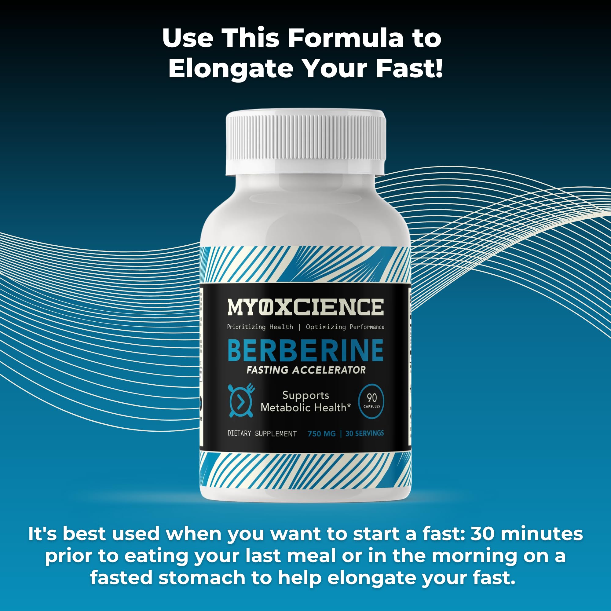 MYOXCIENCE cGMP-compliant manufacturing in FDA-inspected facilities.
