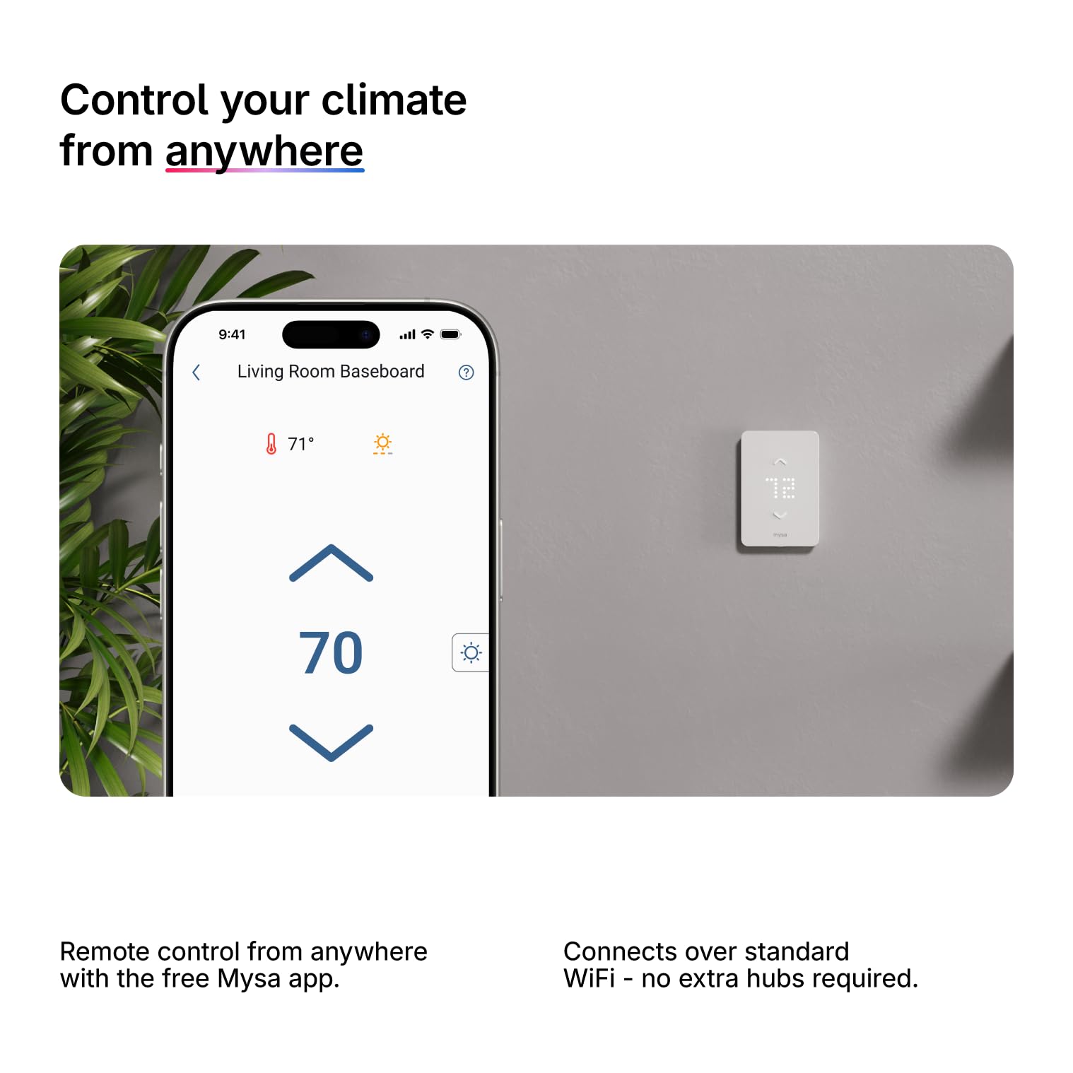 Mysa Lite 4-wire installation video guide simplifies wiring.