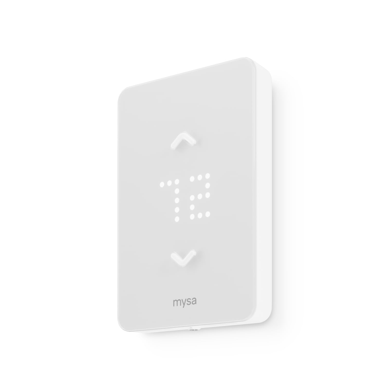 Mysa Lite baseboard thermostat installation made easy for DIYers.