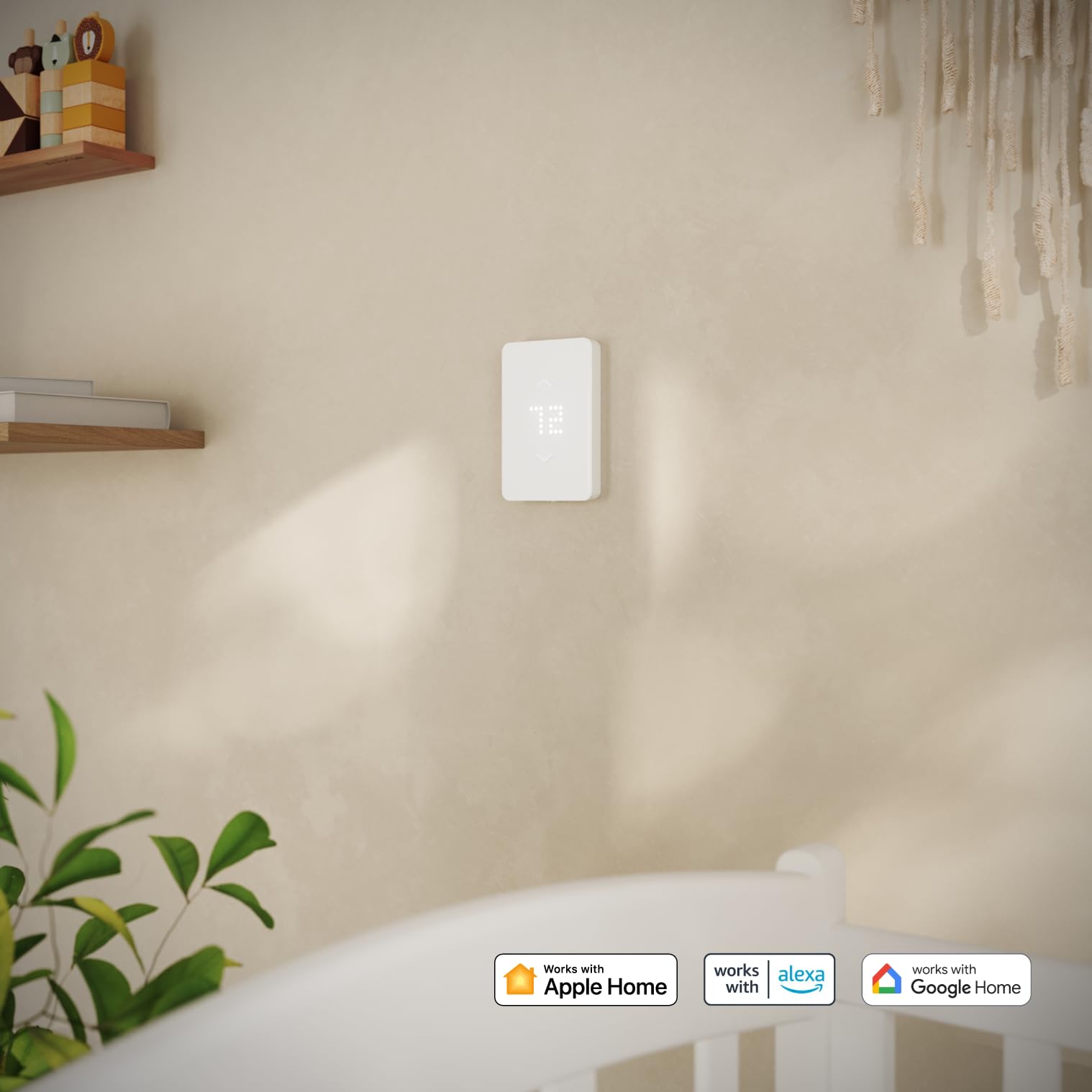 Mysa Lite energy report shows usage patterns for smarter heating.