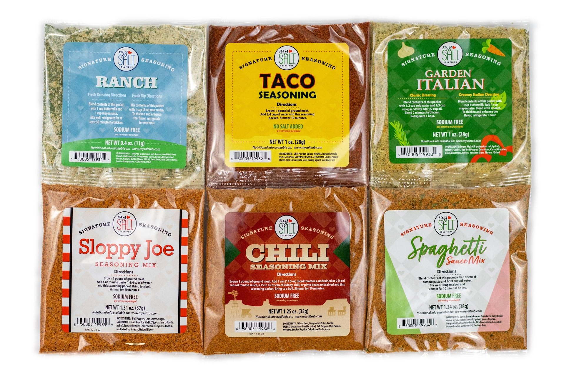 MySALT works in baking, delivering balanced salinity in recipes.