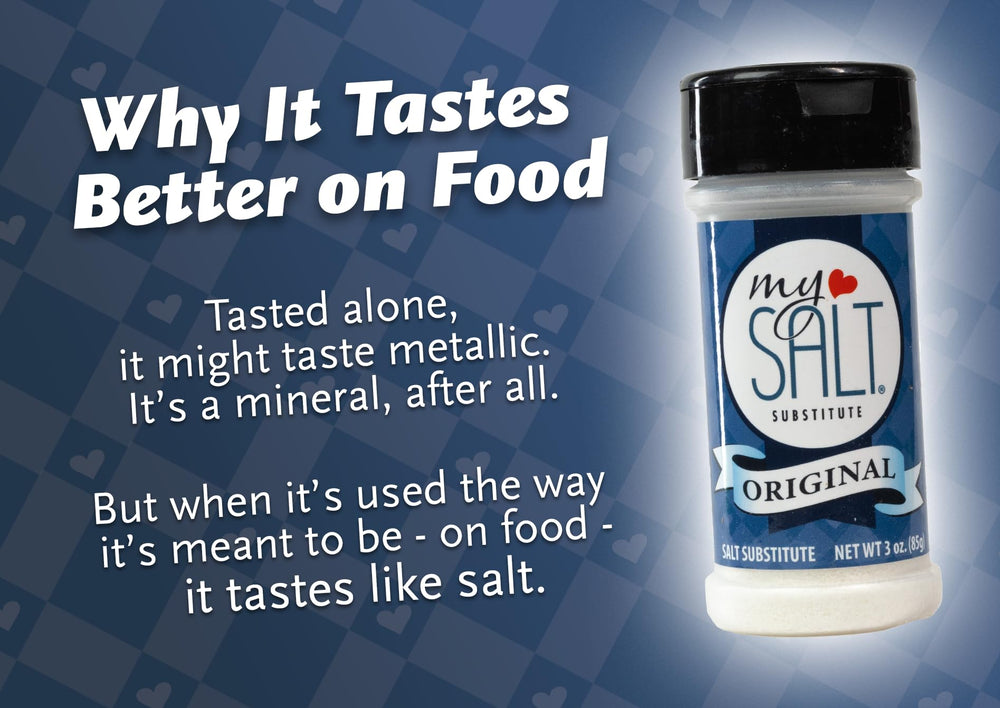 MySALT in the pan adds savory depth to dishes while sautéing.