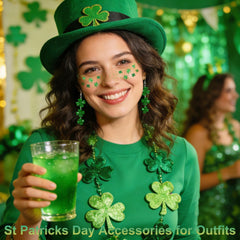 Mysense face stickers coordinate with outfits for a complete look