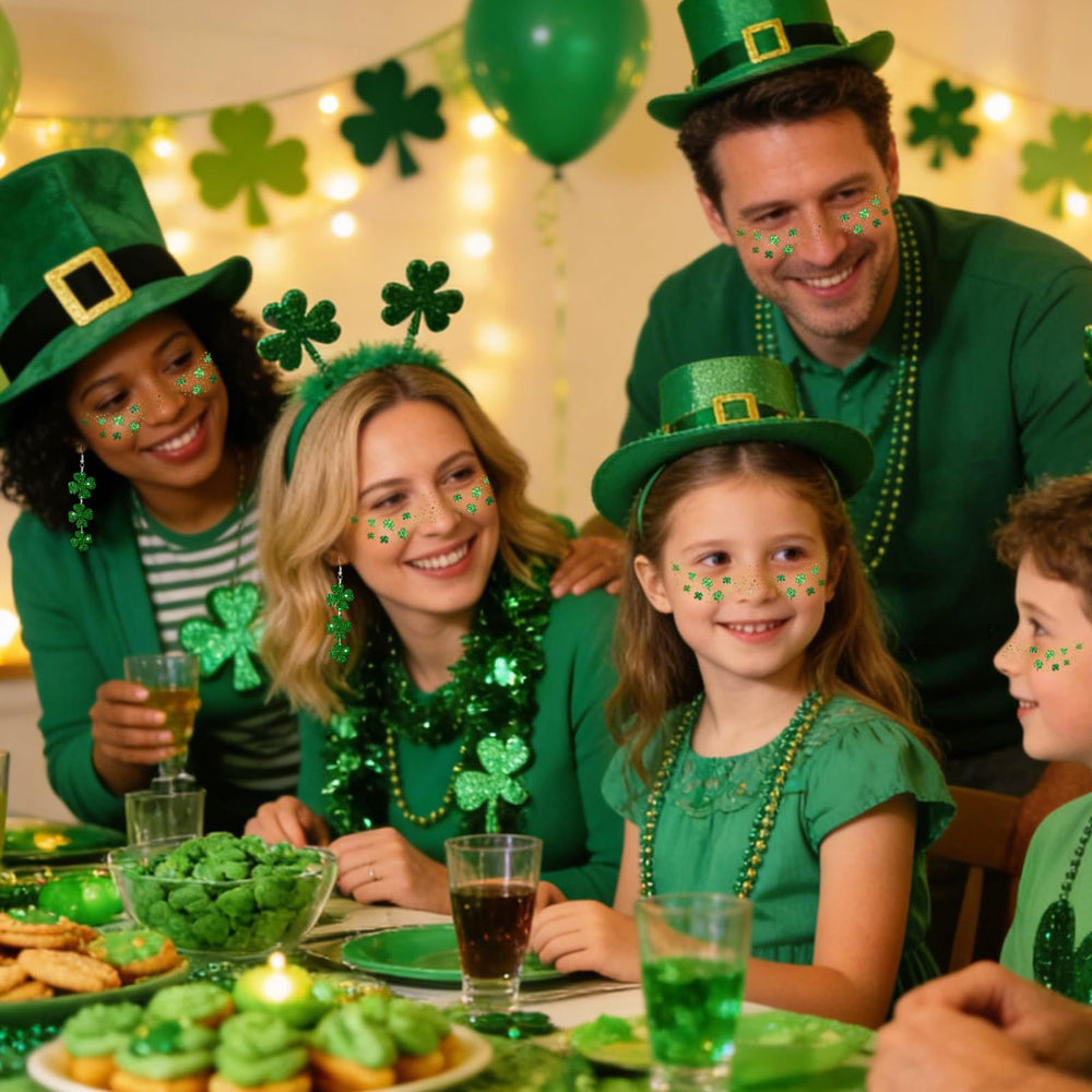 Mysense St Patrick's look ideas help you create Instagram-worthy outfits