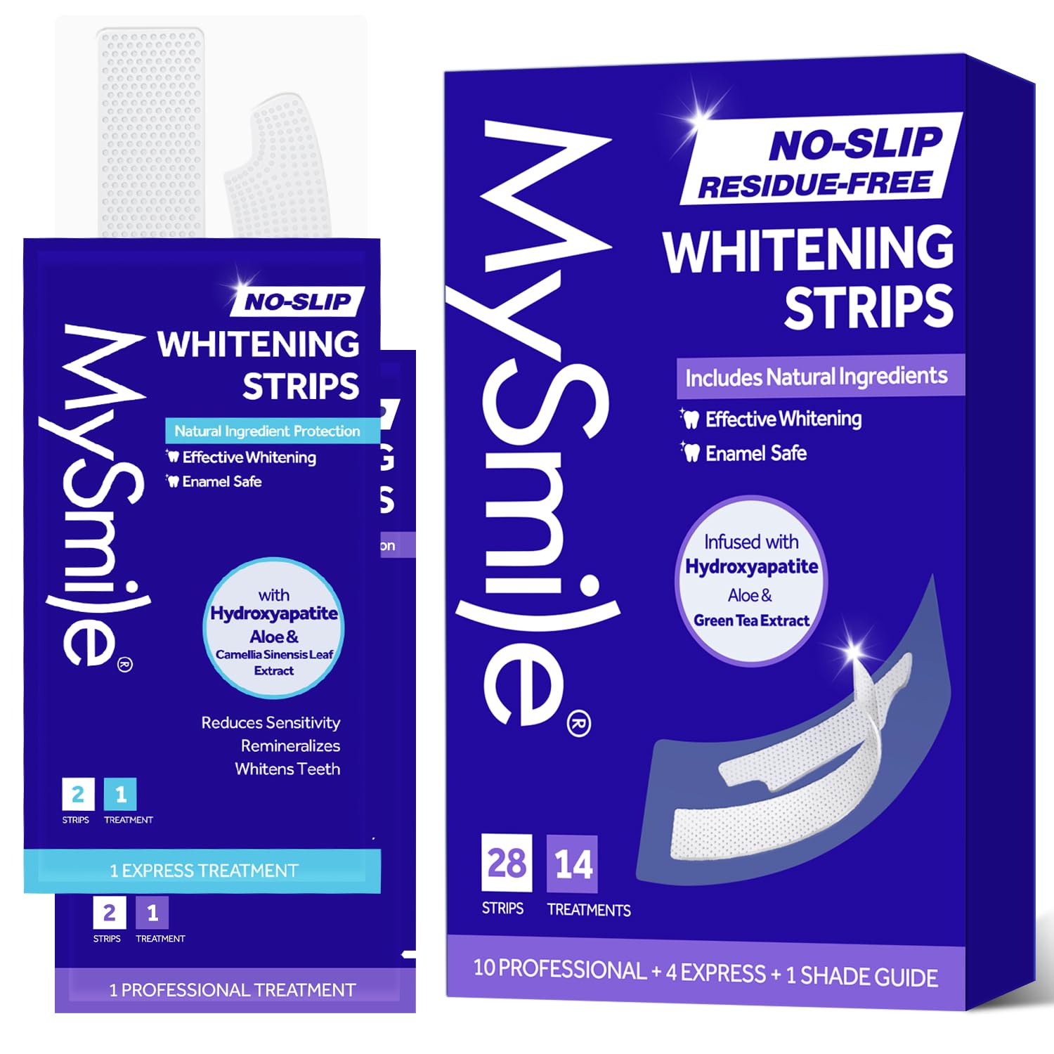 MySmile hydroxyapatite-infuse image boosts enamel protection while whitening