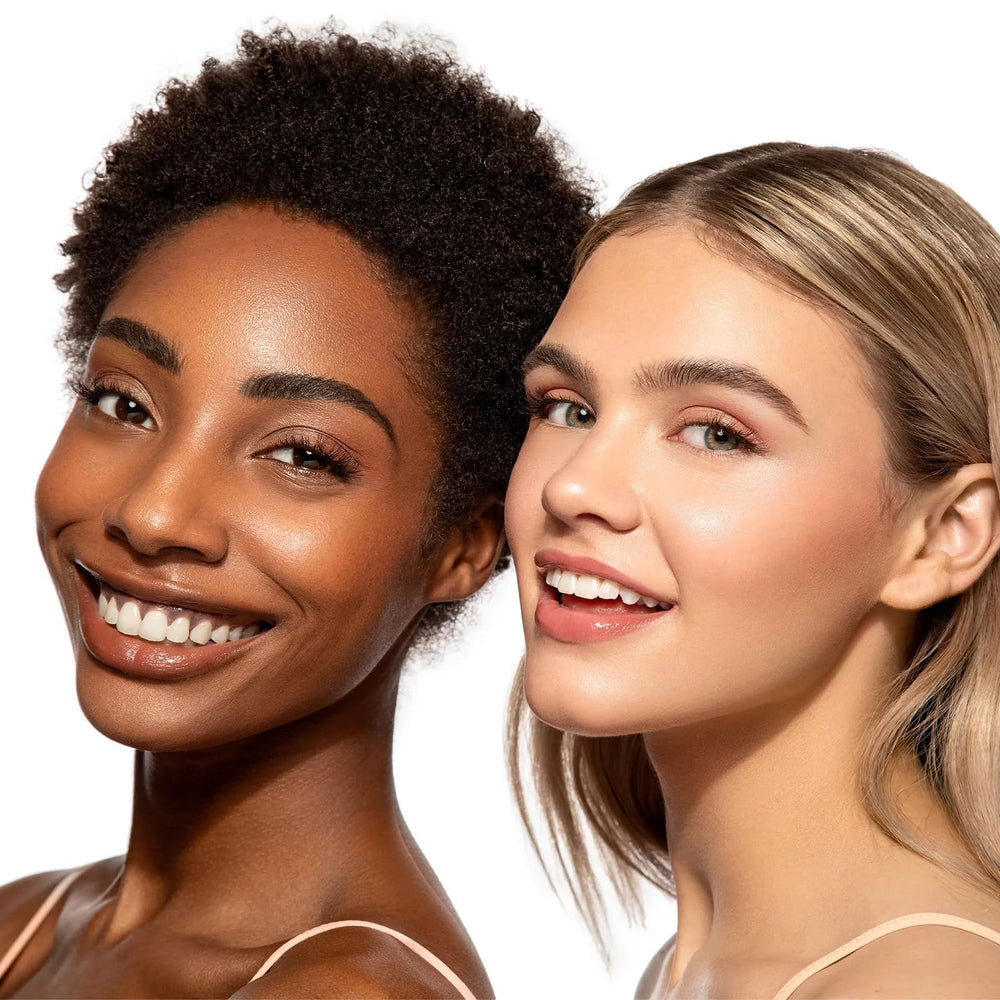 MYSTER ROSEY Nudes 2 Series vegan-cruelty-free formula aligns with ethical makeup choices.