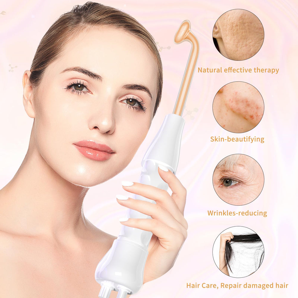 MYSWEETY ergonomic handle and control panel for comfortable operation.