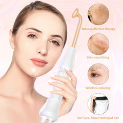 MYSWEETY ergonomic handle and control panel for comfortable operation.