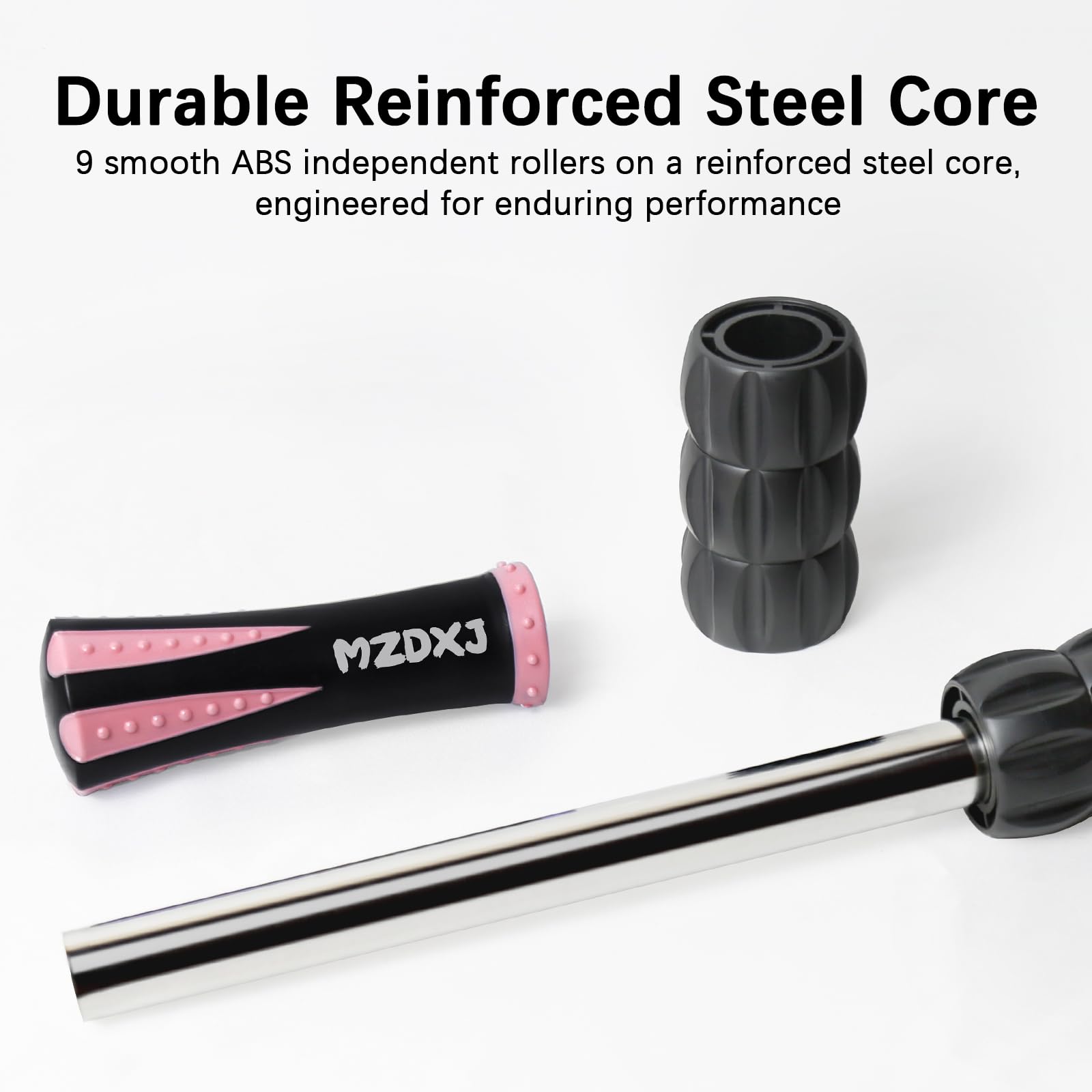 MZDXJ roller supports lymphatic drainage and microcirculation.