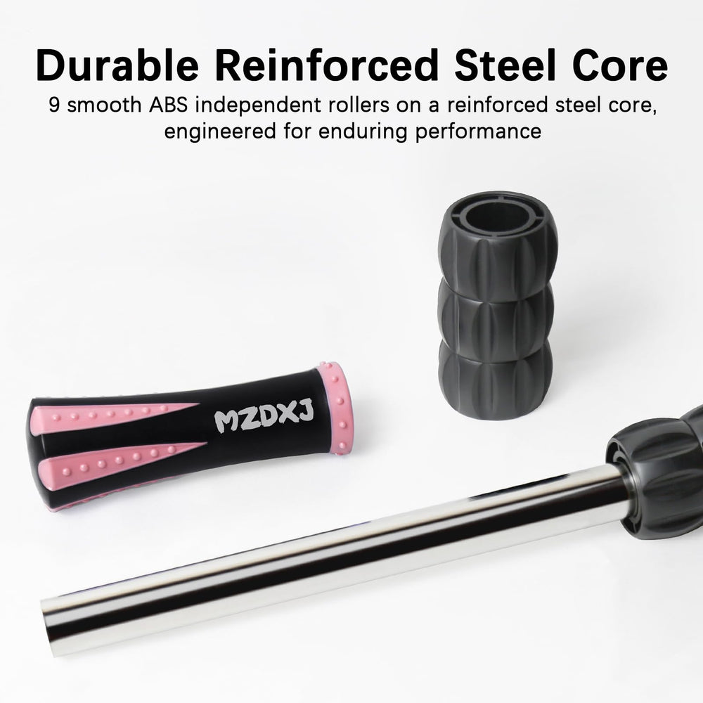 MZDXJ roller supports lymphatic drainage and microcirculation.