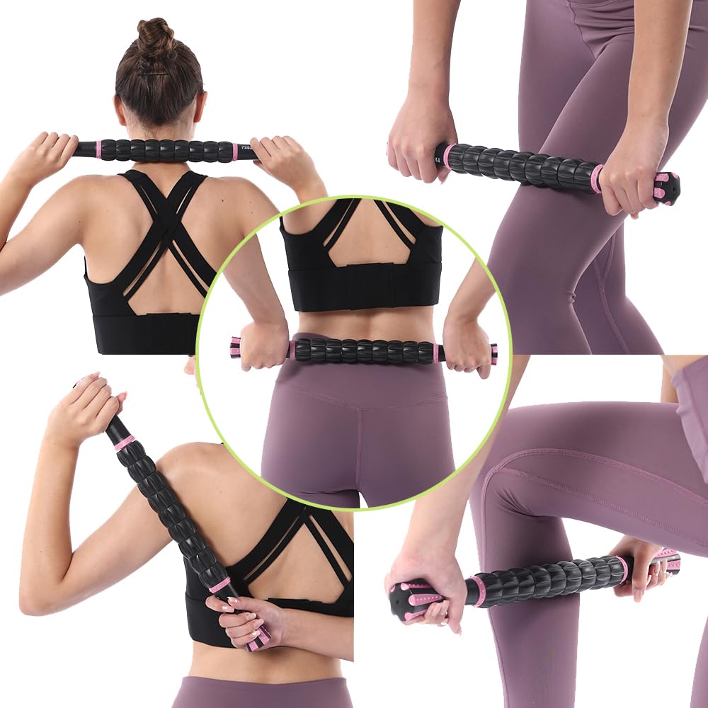 MZDXJ roller is versatile for home and gym use and travels well.