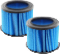MZY LLC VF3500 replacement filter for Ridgid WD3050, durable 3-layer filtration improves pickup.