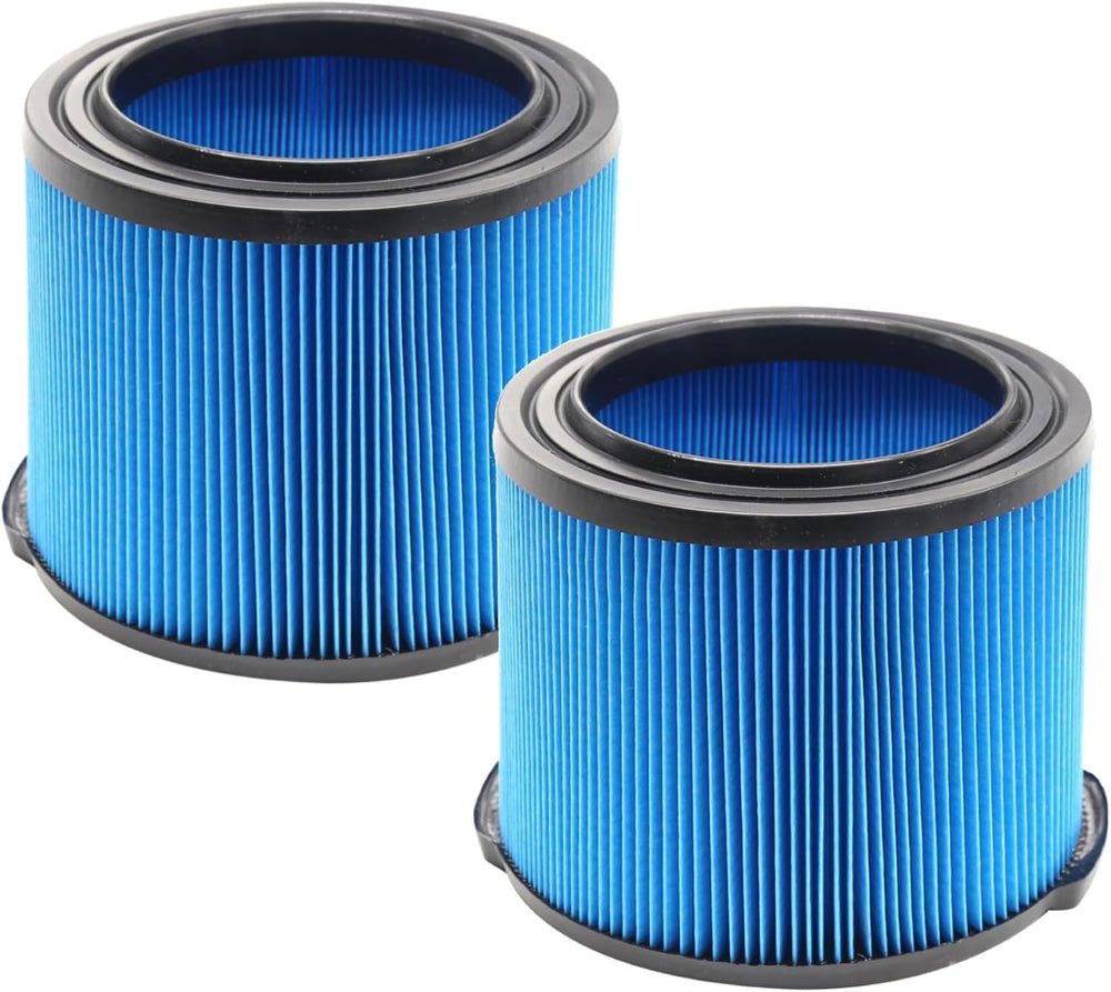 MZY LLC VF3500 two-pack filter set, ready for quick swaps in a workshop.