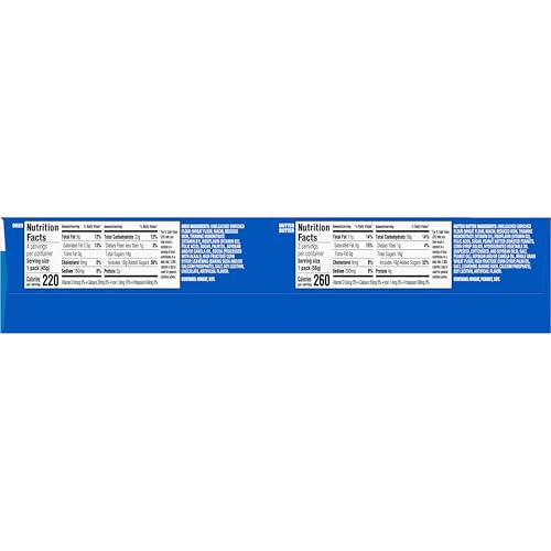 Nabisco CHIPS AHOY! chocolate chip snack pack, crunchy and satisfying.