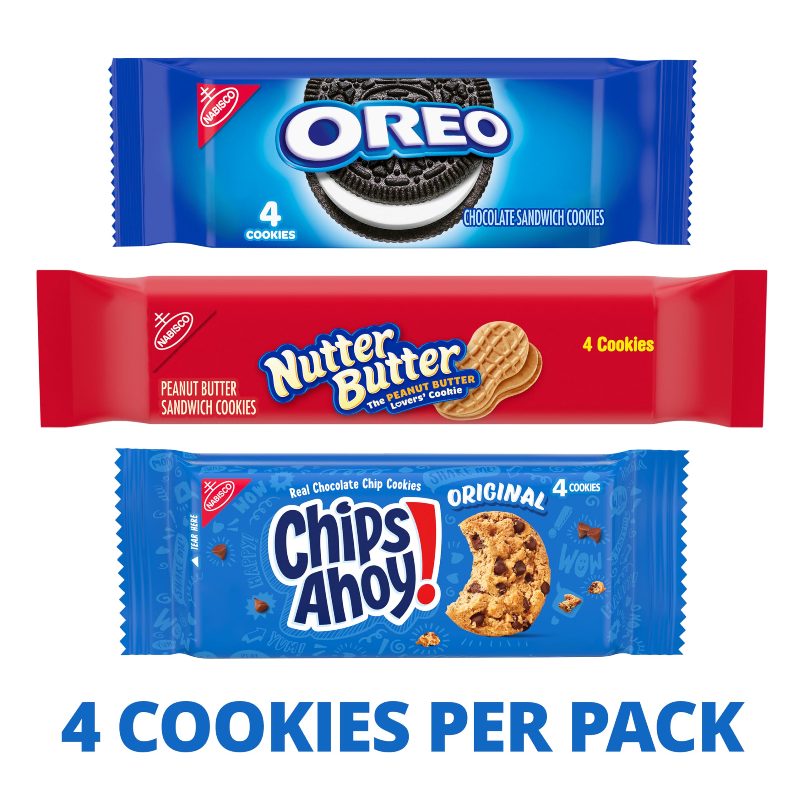 Nabisco Nutter Butter filling close-up highlighting creamy peanut butter flavor.