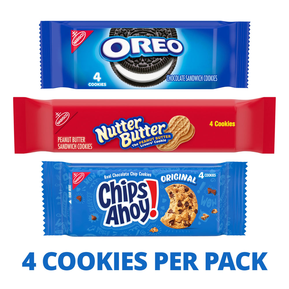 Nabisco Nutter Butter filling close-up highlighting creamy peanut butter flavor.