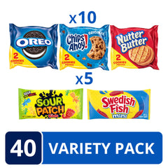 Nabisco Nutter Butter two-cookie snack pack for lunchboxes