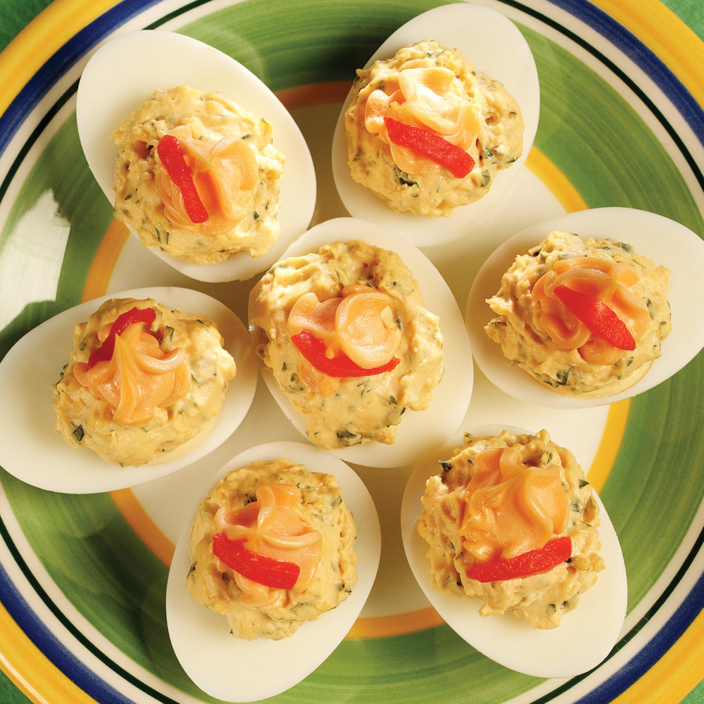 NABISCO RITZ and cheese pairing ideas on a shared platter.