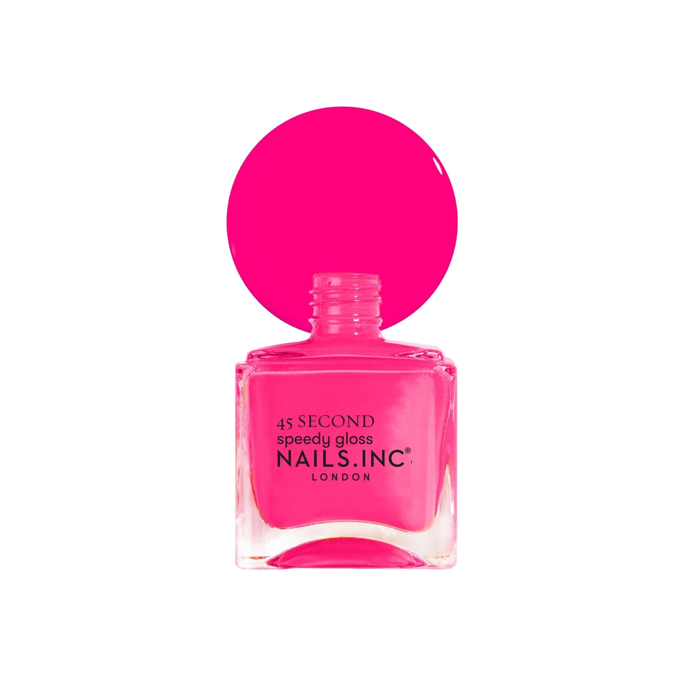 Nails INC cap-mani-station on-the-go painting aid.