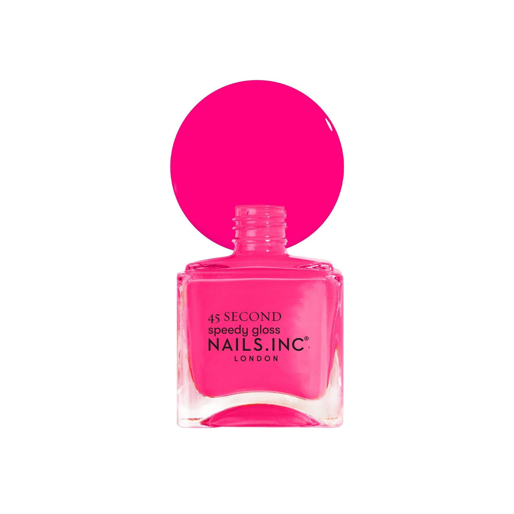 Nails INC cap-mani-station on-the-go painting aid.