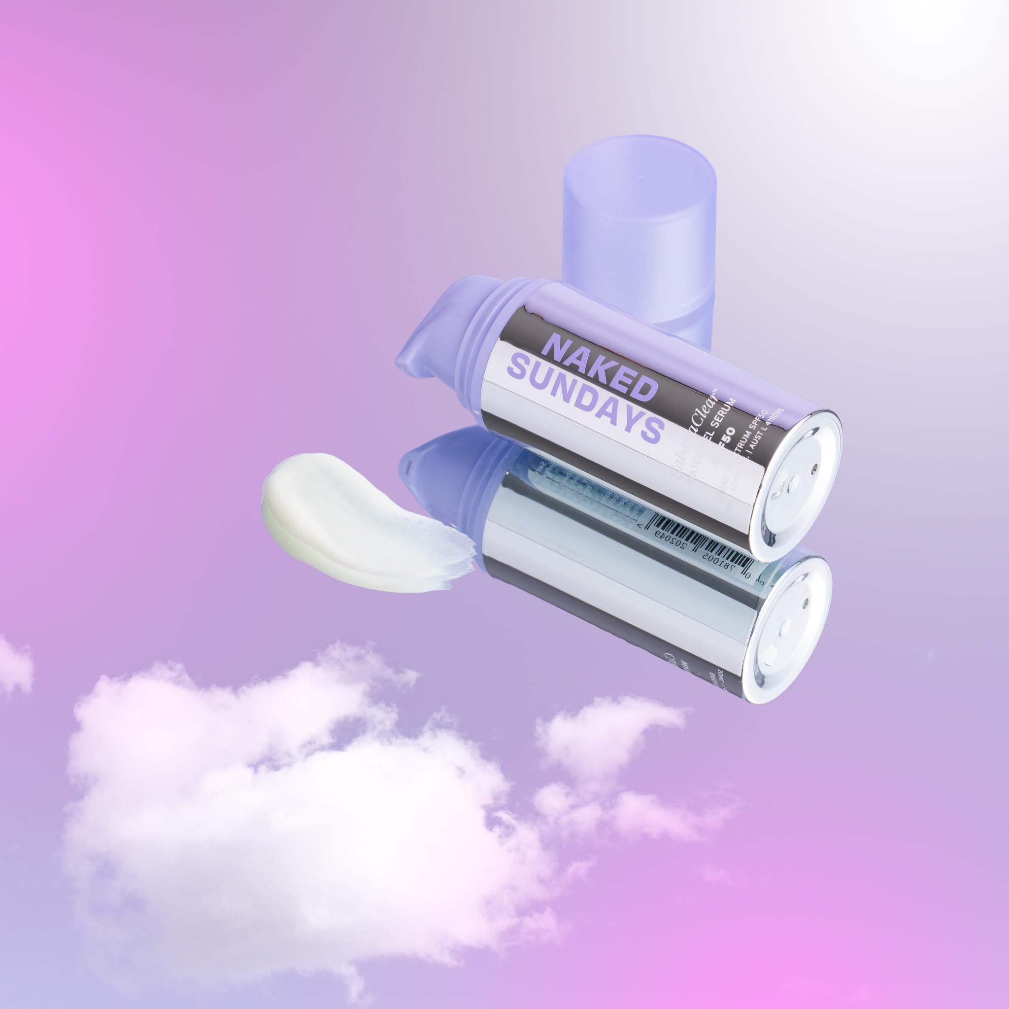 Naked Sundays CabanaClear universal fit offers compatibility with diverse skin tones.