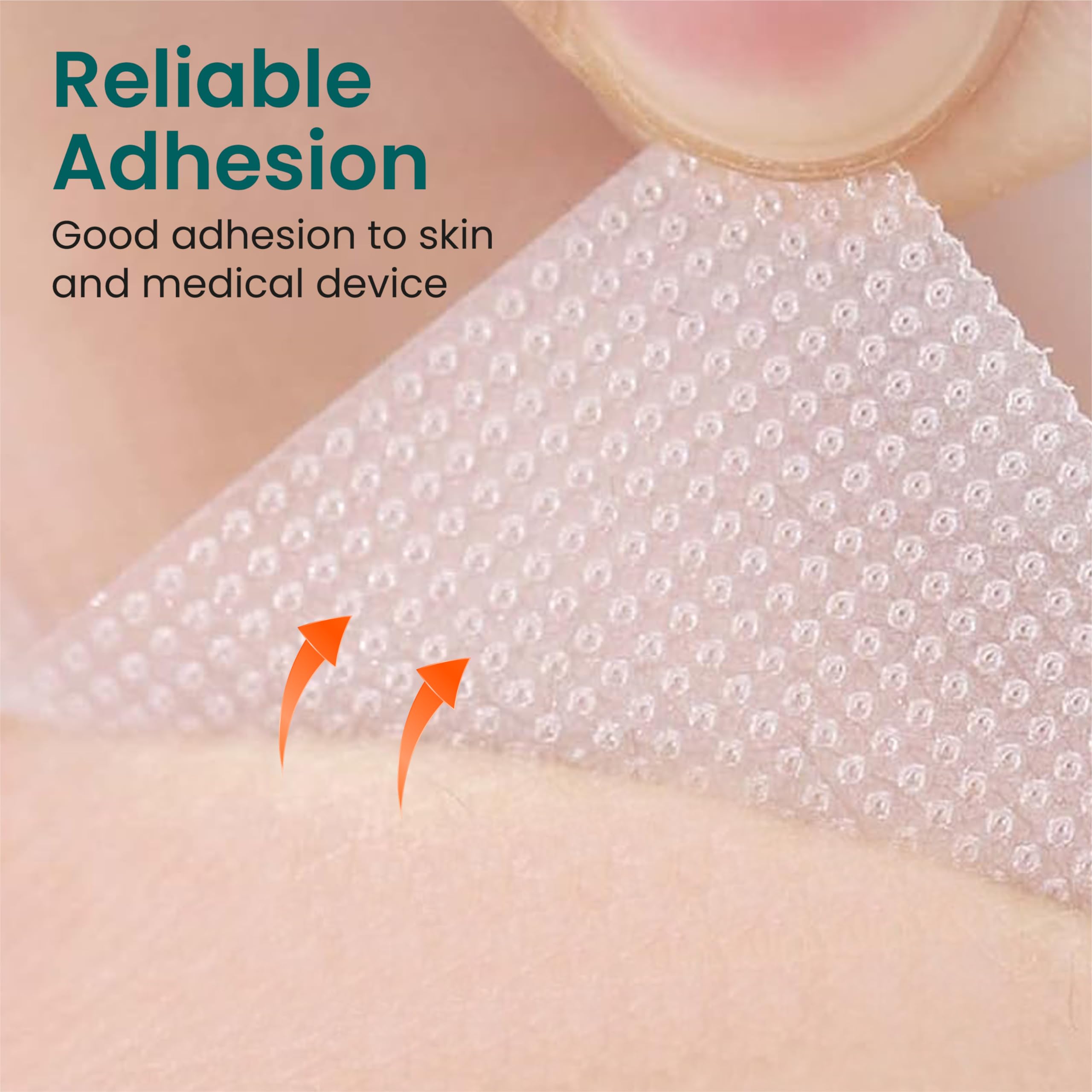 NanaCare first aid kit layout with tape and gauze for quick care
