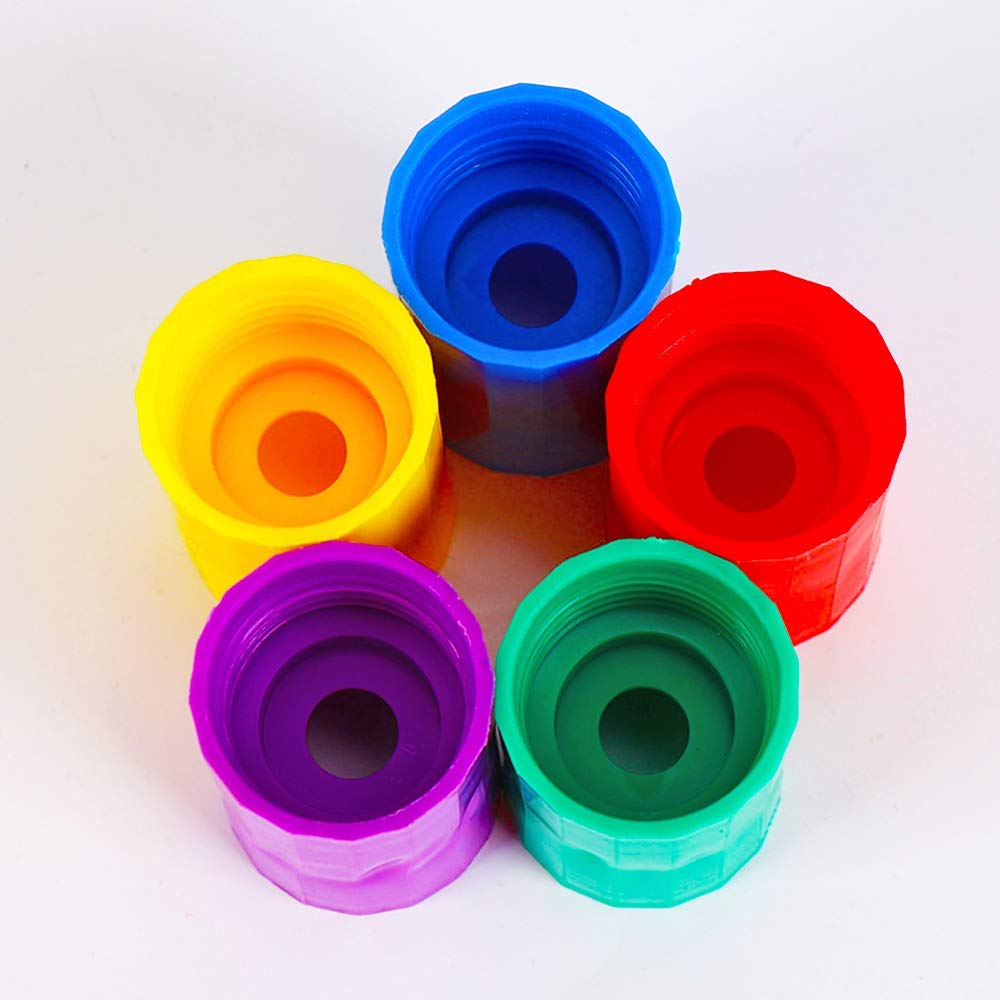 The NANAOUS Tornado Connector kit demonstrates geometric builds.