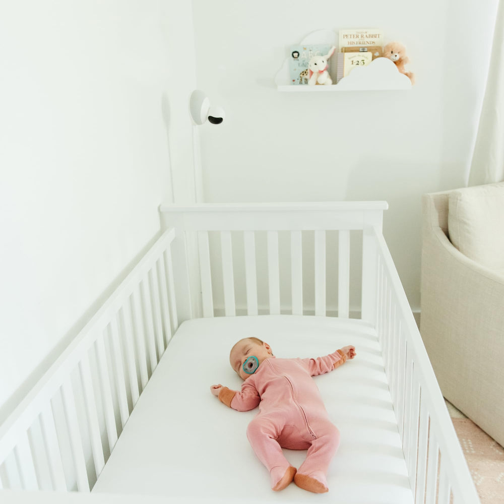 Nanobébé stage 2 flexy active pacifier ideal for mobile infants in teal grey