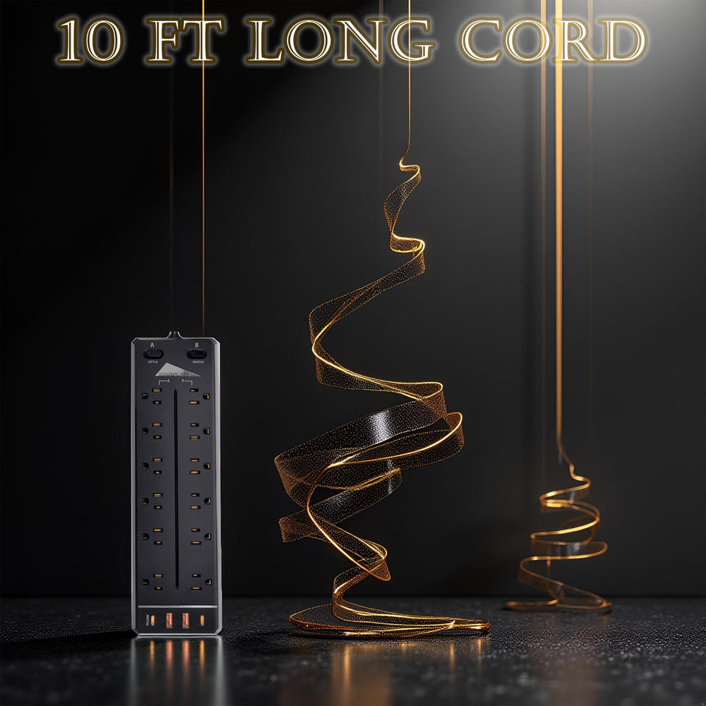 NANOLAKE top USB ports enable fast device charging options.